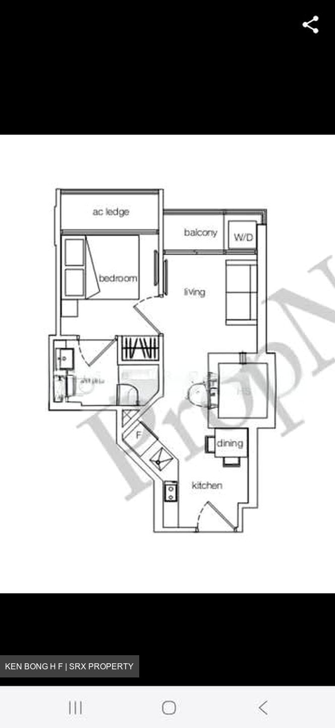Haig 162 (D15), Apartment #536582621